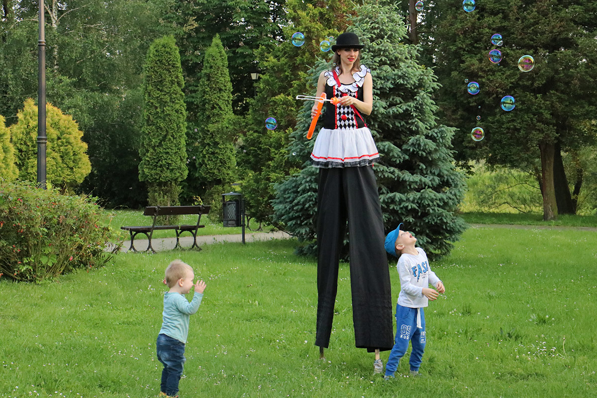 Moc atrakcji na "Dziecinadzie" [FOTO] - Zdjęcie główne