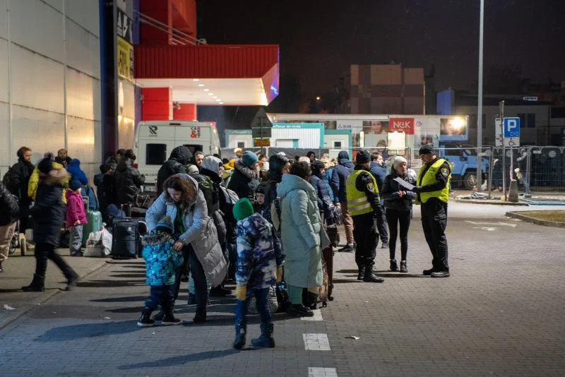 Centrum Pomocy Humanitarnej w Przemyślu 