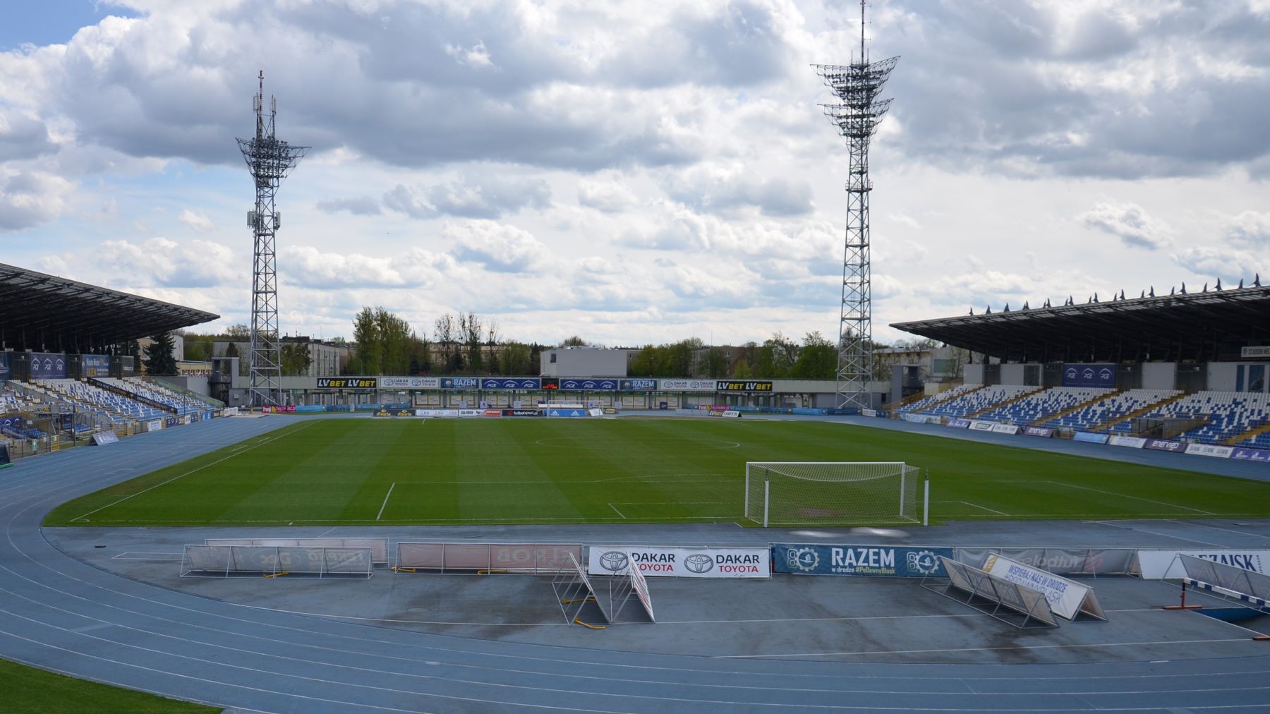 Mecz Polska - Niemcy na stadionie w Mielcu? - Zdjęcie główne