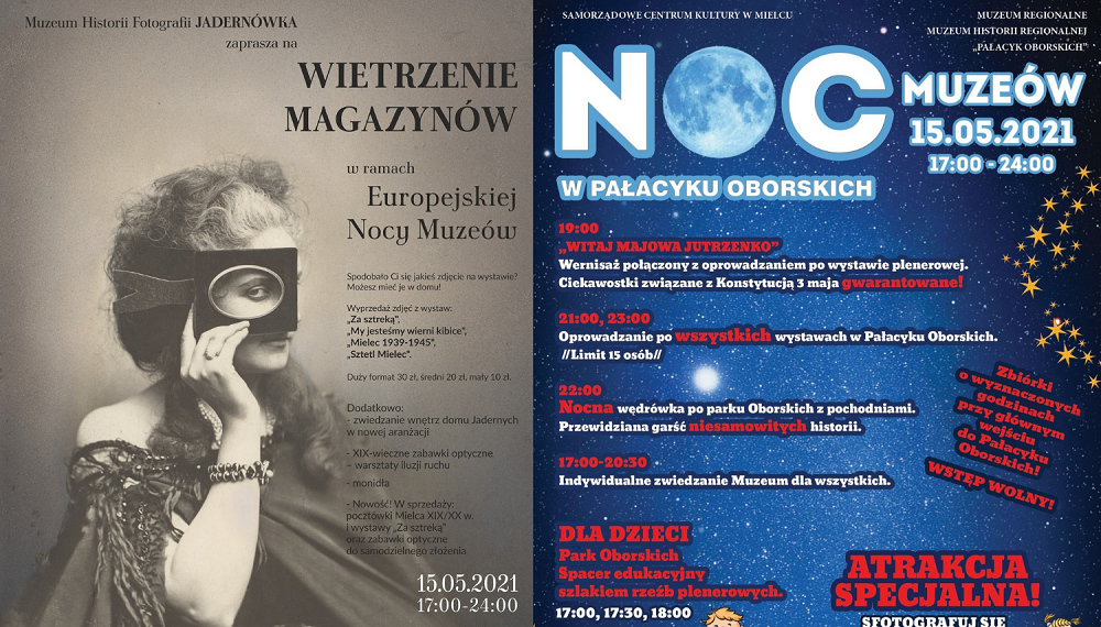 Zbliża się NOC MUZEÓW. Ciekawe wydarzenia także w naszym regionie - Zdjęcie główne