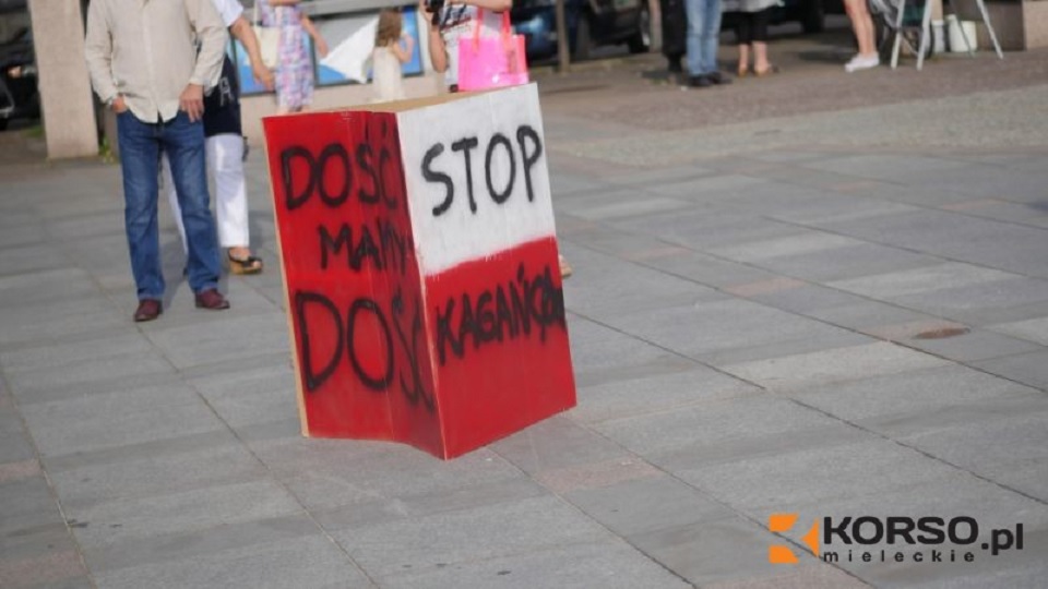 Protest anty-covidowców. Czy protestujący mają rację, czy nie? - Zdjęcie główne