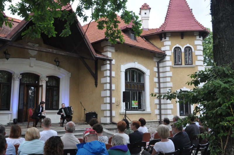 Festiwal w Łańcucie z mieleckim akcentem - Zdjęcie główne