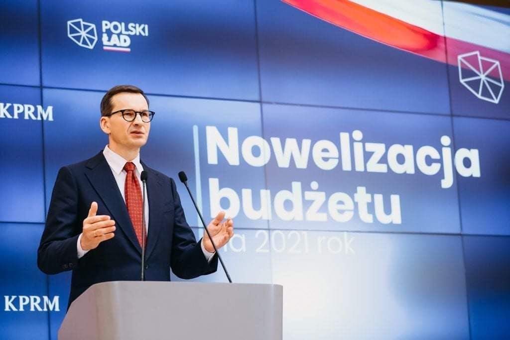 Premier Morawiecki przyjedzie do Przecławia - Zdjęcie główne