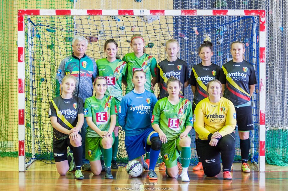 Sokół Kolbuszowa Dolna zwycięzcą Wojewódzkiego Pucharu Polski Kobiet w futsalu! - Zdjęcie główne