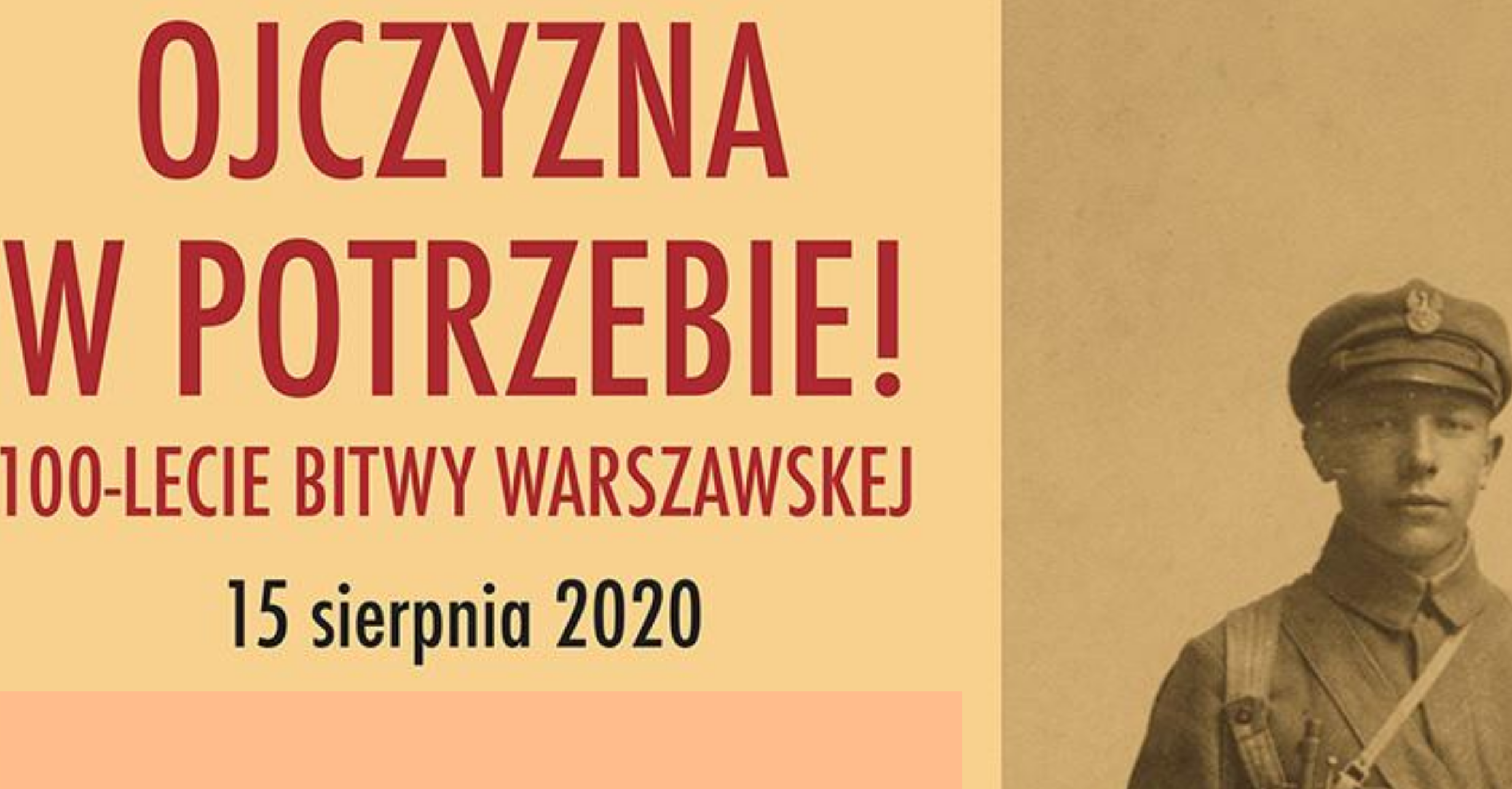 100-lecie Bitwy Warszawskiej - będą uroczystości w regionie - Zdjęcie główne