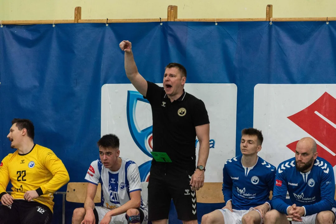 Czas na rewanżowe spotkanie Handball Stali Mielec. Stawką jest awans do PGNiG Superligi [ZAPOWIEDŹ] - Zdjęcie główne