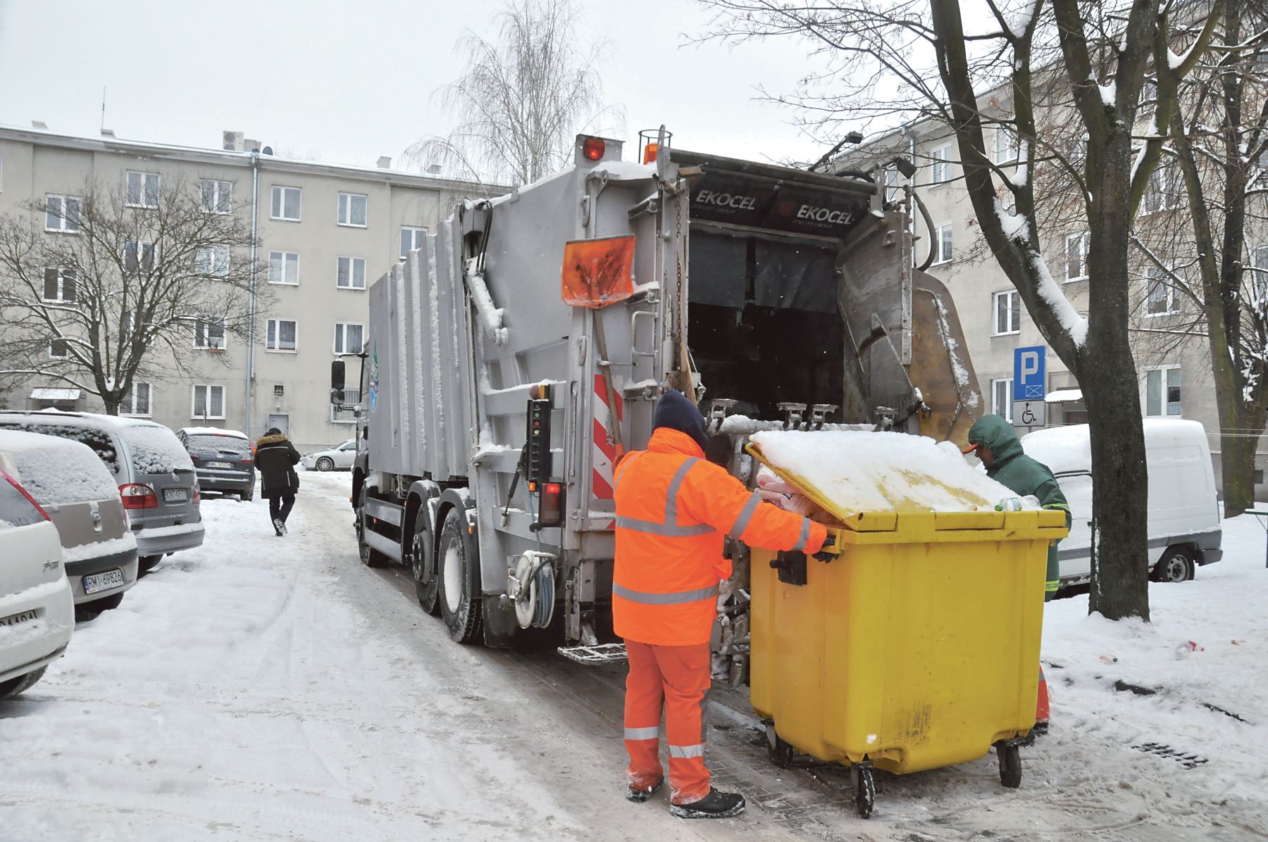 Kto odbiorcą śmieci w Mielcu? MPGK ma problem - Zdjęcie główne