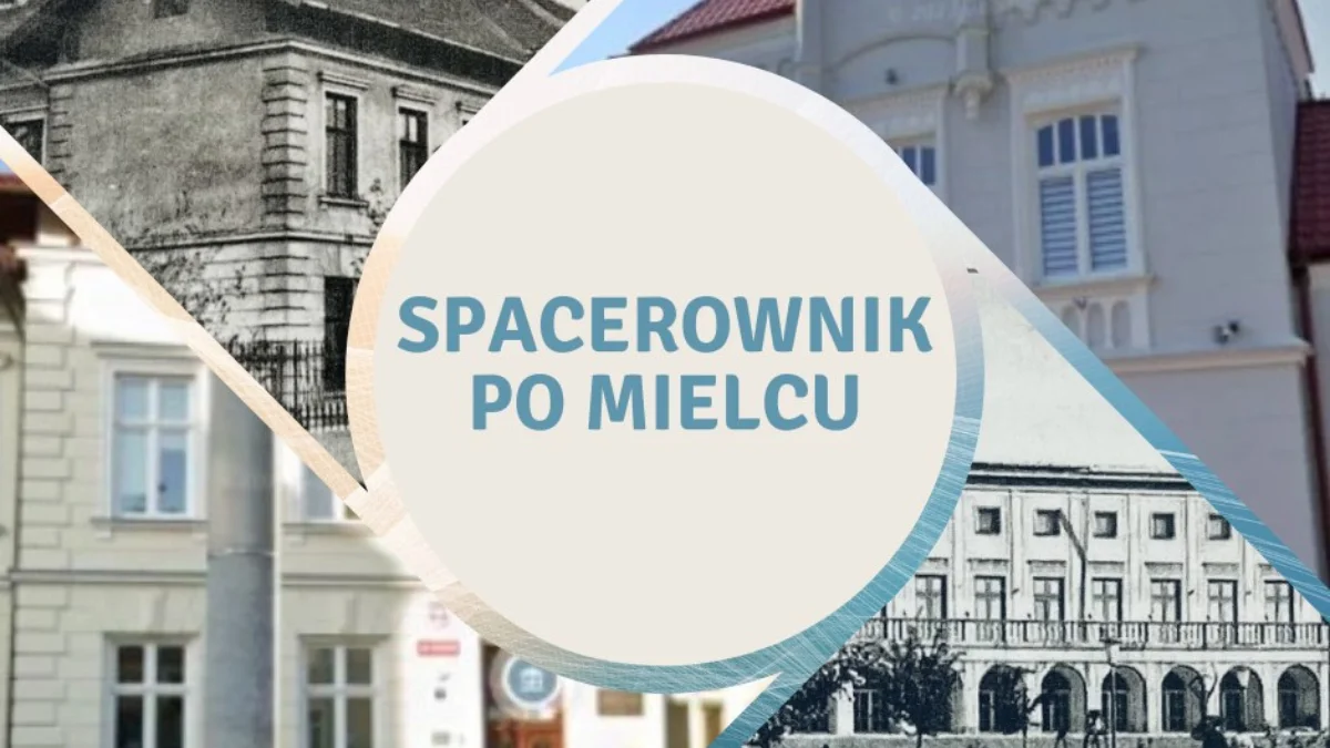 Poznaj historię Mielca z nową aplikacją - Zdjęcie główne