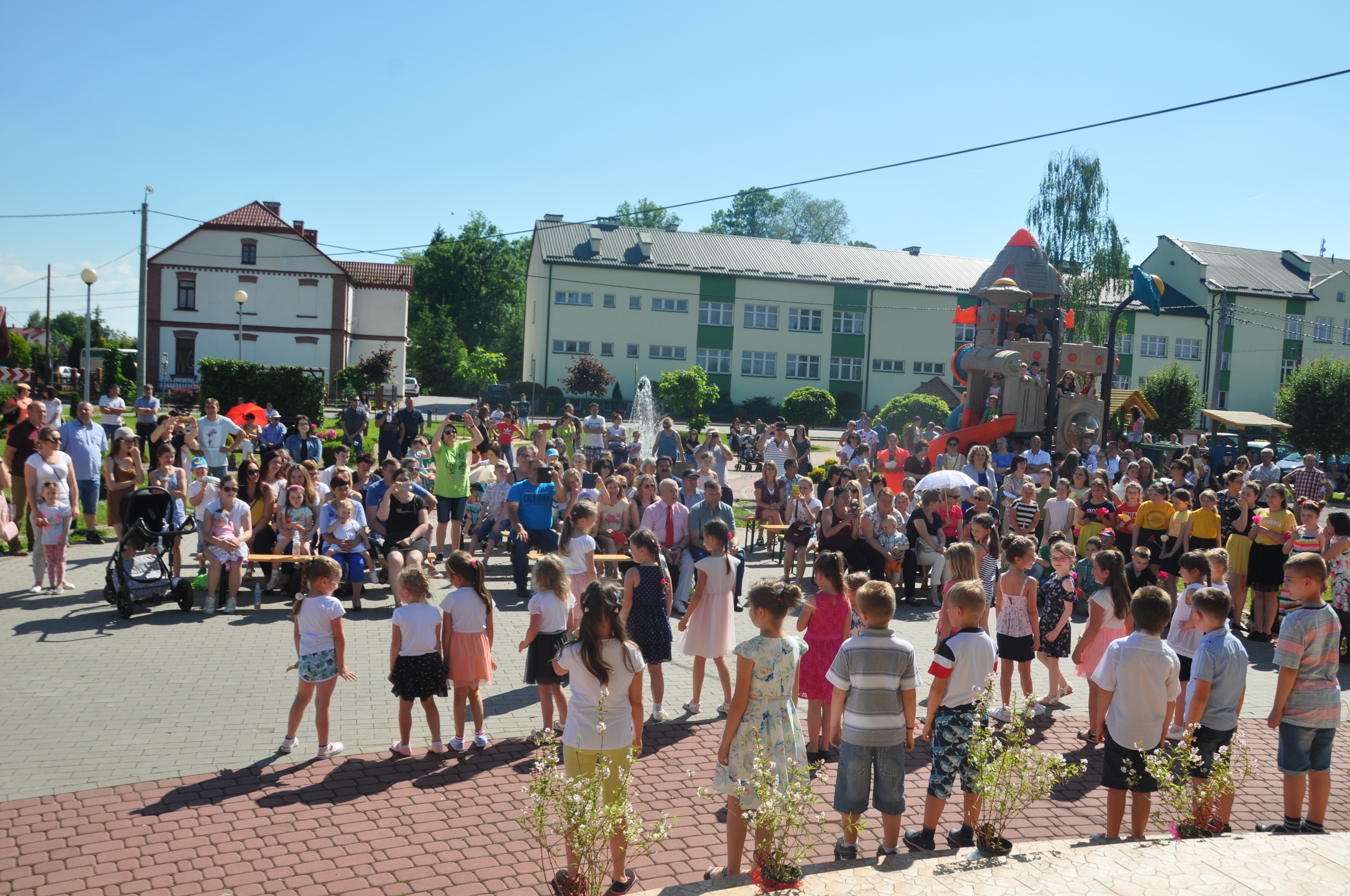 Rodzinnie w Gawłuszowicach [FOTO] - Zdjęcie główne