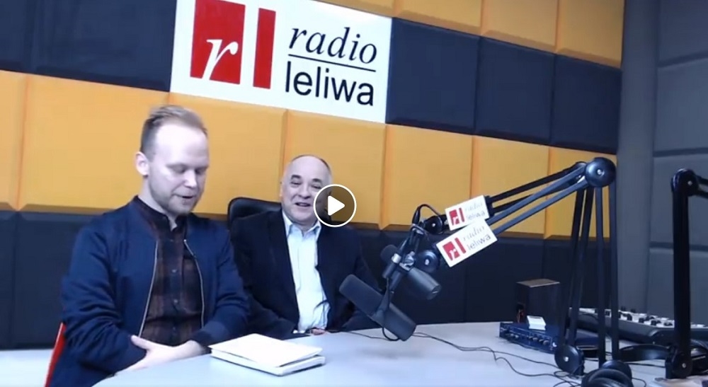 Rozmowy z Korso - prezes Radia Leliwa Bogusław Szwedo [VIDEO] - Zdjęcie główne