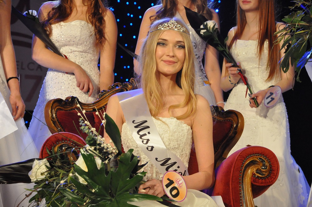 Marta Machnik Miss Mielca 2017! - Zdjęcie główne