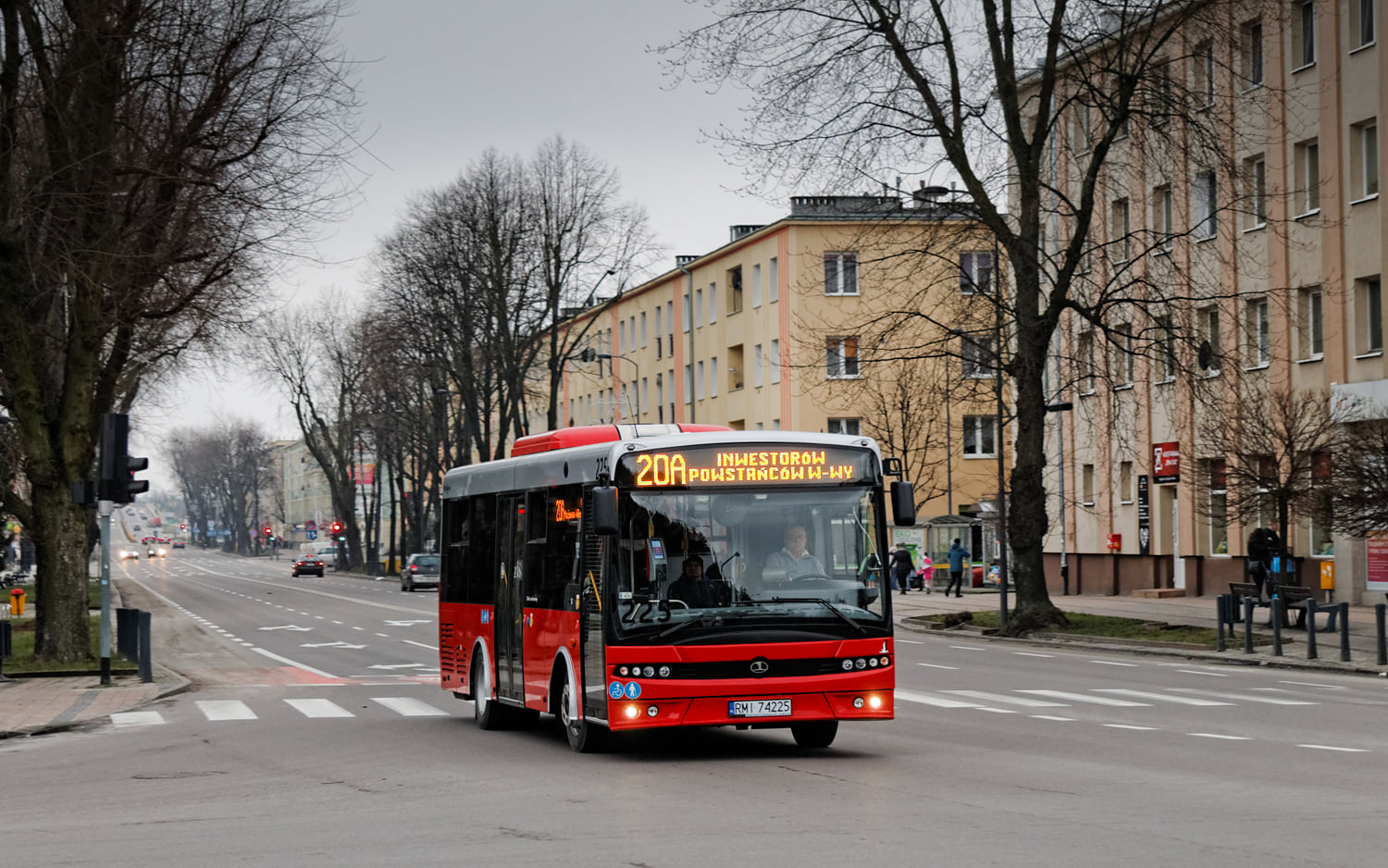 Dzieci i młodzież nie będą dojeżdżać do szkół, więc MKS zmienia rozkład jazdy - Zdjęcie główne