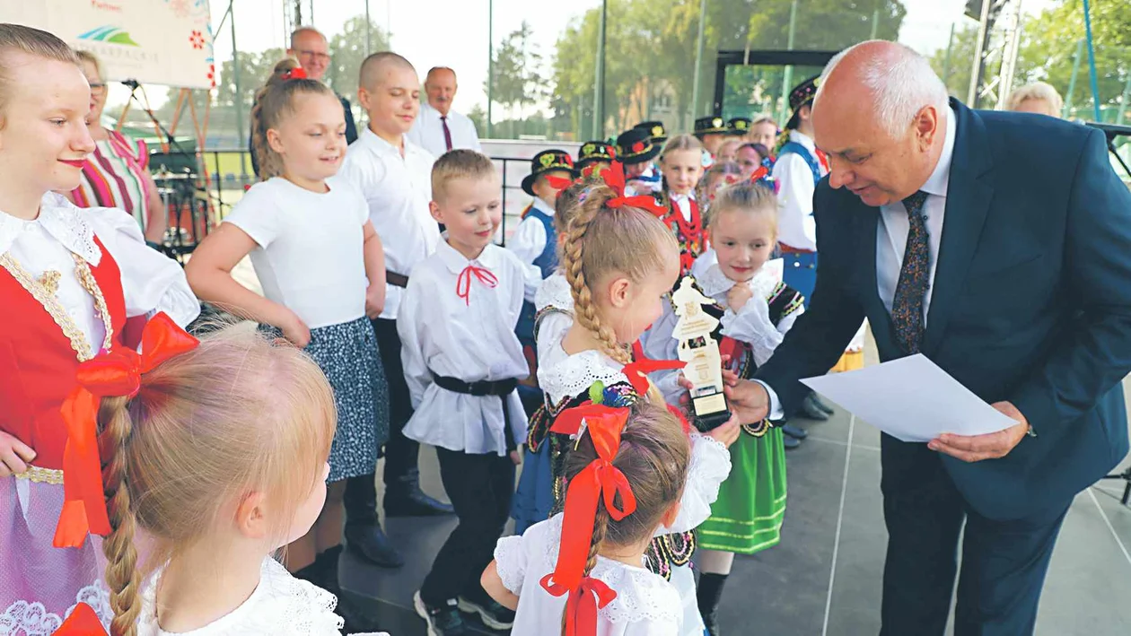 Gmina Mielec – rozwijamy się dla mieszkańców - Zdjęcie główne