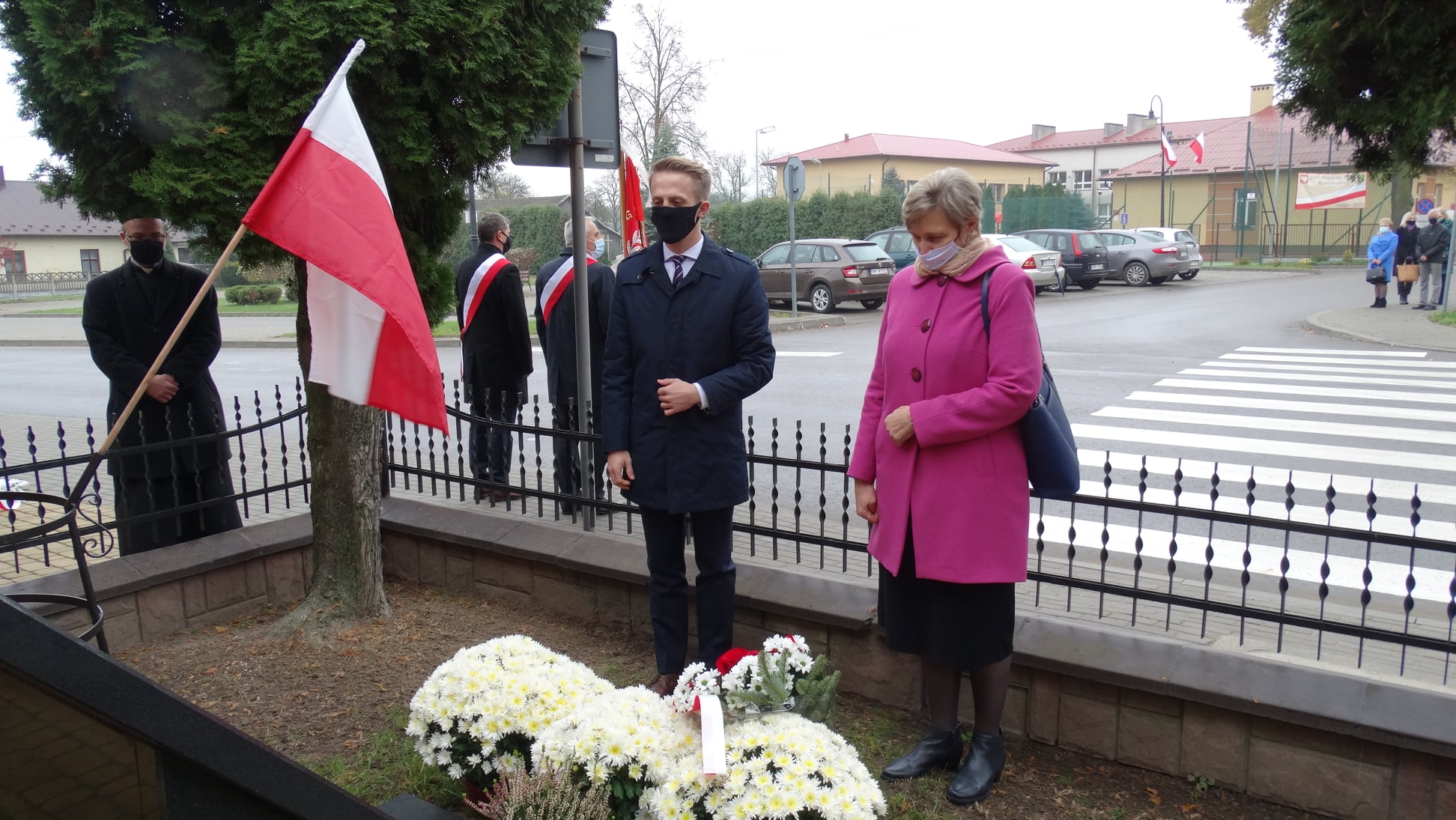 Święto Niepodległości w gminie Tuszów Narodowy [FOTO] - Zdjęcie główne