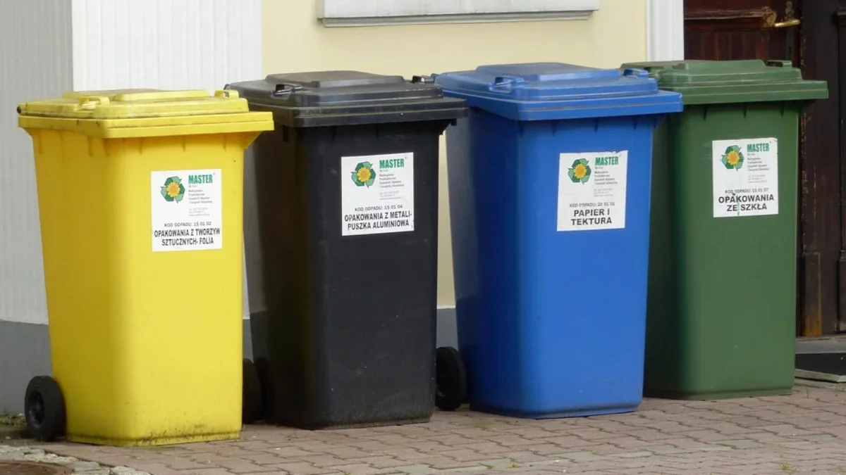 Przecław zmienia zasady odbioru odpadów. Harmonogram, opłaty i PSZOK - Zdjęcie główne