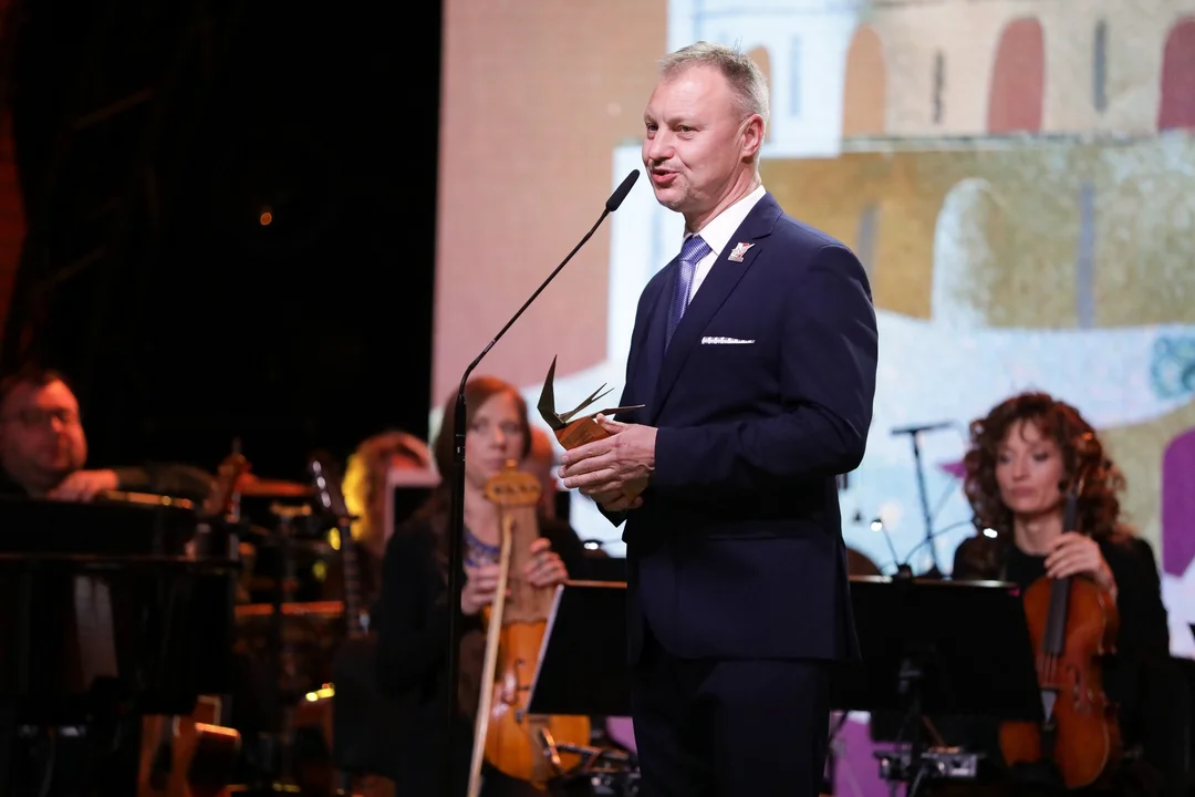 Doroczna nagroda Ministra Kultury - dla Romualda Rzeszutka - Zdjęcie główne