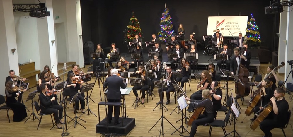 Mielecka Orkiestra Symfoniczna w stylu wiedeńskim [VIDEO] - Zdjęcie główne