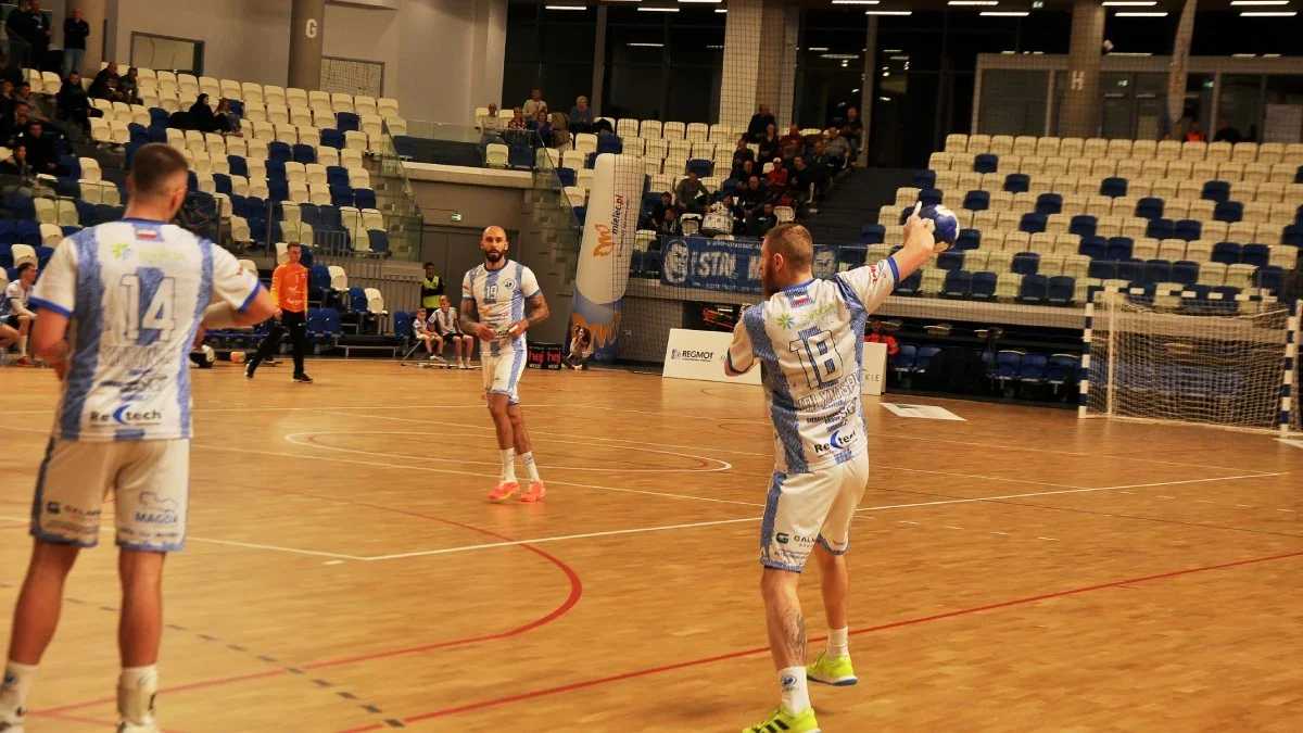 Liga Centralna: Koniec serii Handball Stali Mielec. Szczypiorniści wracają z Gorzowa Wielkopolskiego bez punktów - Zdjęcie główne