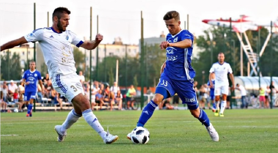 FKS STAL MIELEC – FK POPRAD 1:0 - Zdjęcie główne