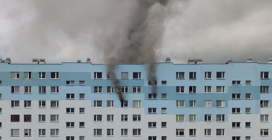 RZESZÓW: W kilka chwil stracili wszystko. Pomóżmy pogorzelcom! - Zdjęcie główne