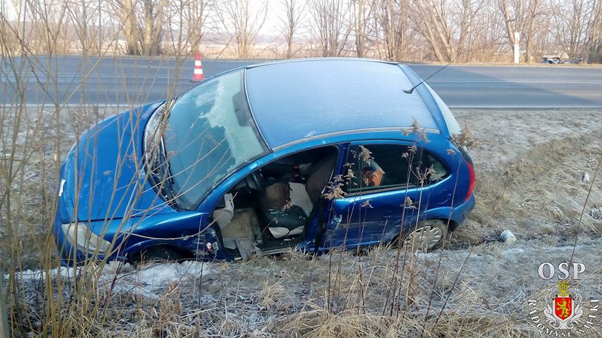 [FOTO] Zderzyły się na trasie do Tarnowa - Zdjęcie główne