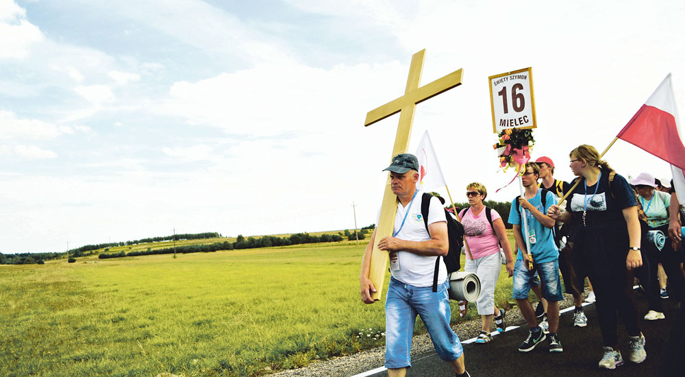 Idą do Matki - Zdjęcie główne