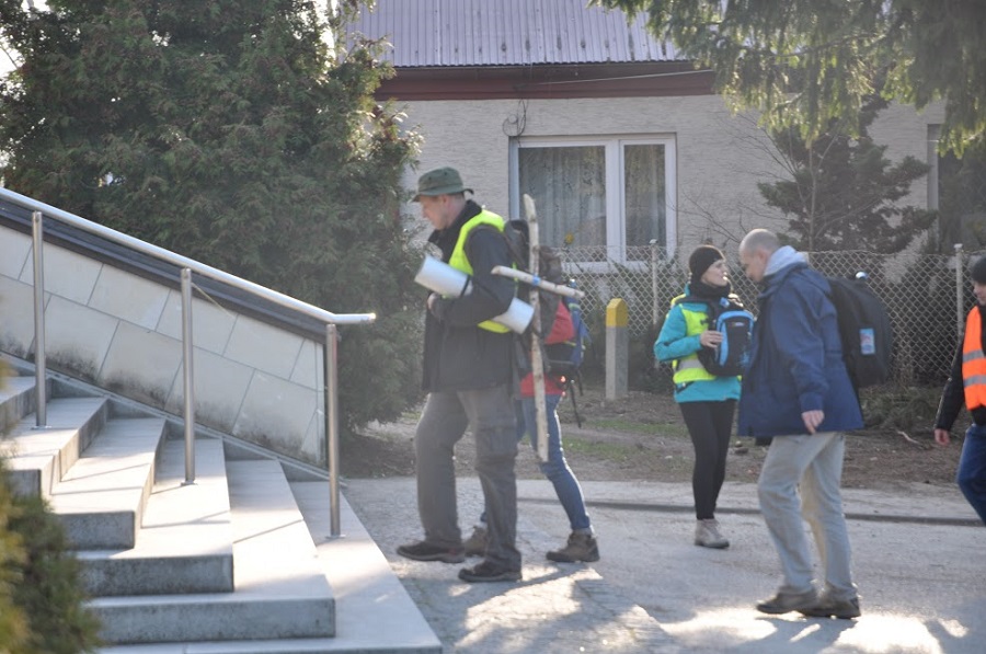 Już w piątek Ekstremalna Droga Krzyżowa w Mielcu. Pątnicy mogą wybrać jedną z 14 tras. [PATRONAT]  - Zdjęcie główne