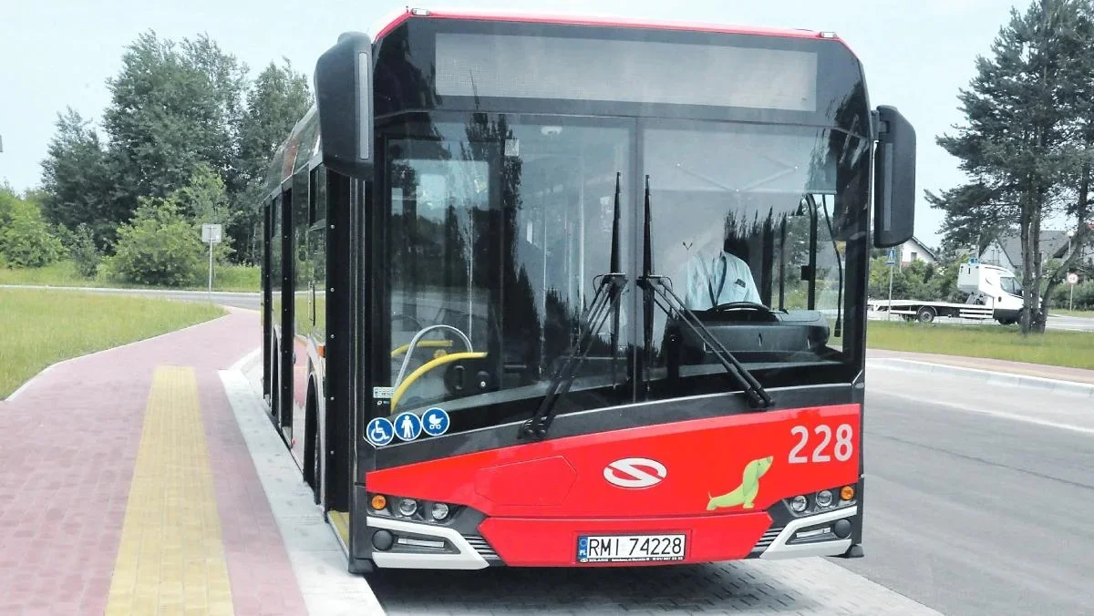 Dziś bezpłatnie pojedziemy autobusami MKS - Zdjęcie główne