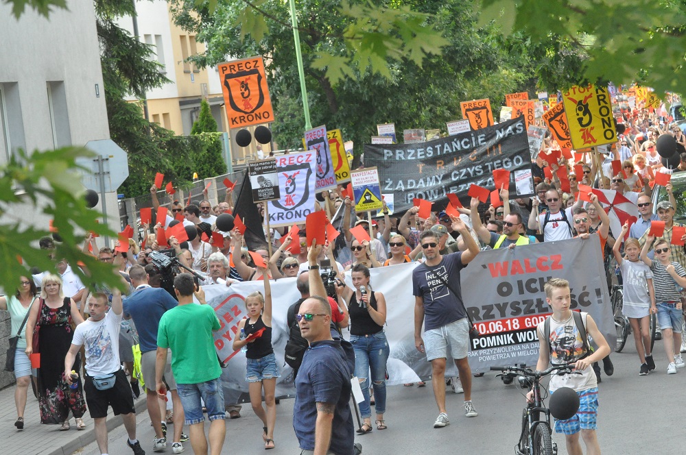 Zmiana ustawy Prawo Ochrony Środowiska zatwierdzone w podkomisji - Zdjęcie główne