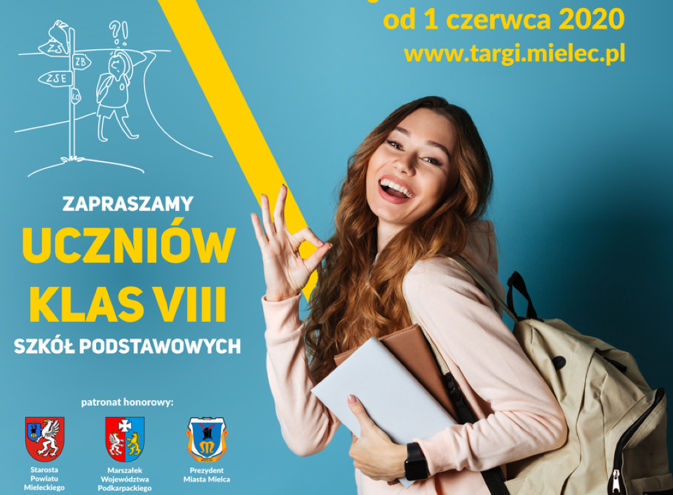 Ruszyły Targi Edukacyjne. Oferta wszystkich szkół w jednym miejscu - Zdjęcie główne