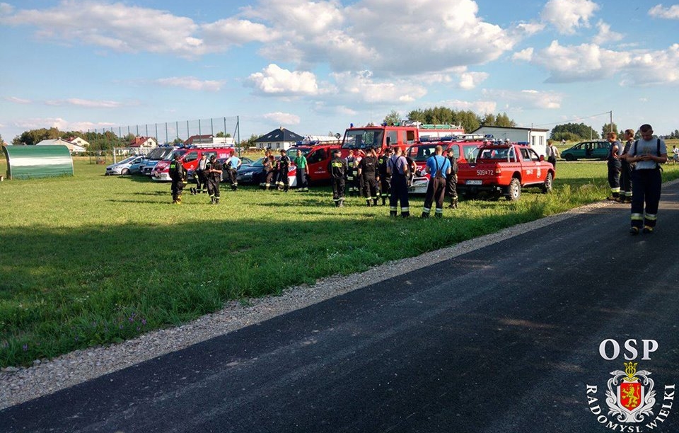 Szukali niedoszłego samobójcy - Zdjęcie główne