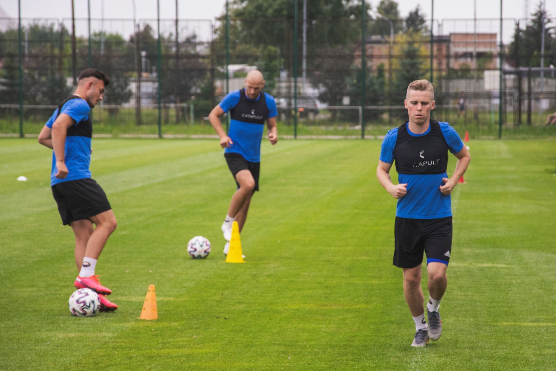 6 goli w meczu Wisła Kraków - FKS Stal Mielec - Zdjęcie główne