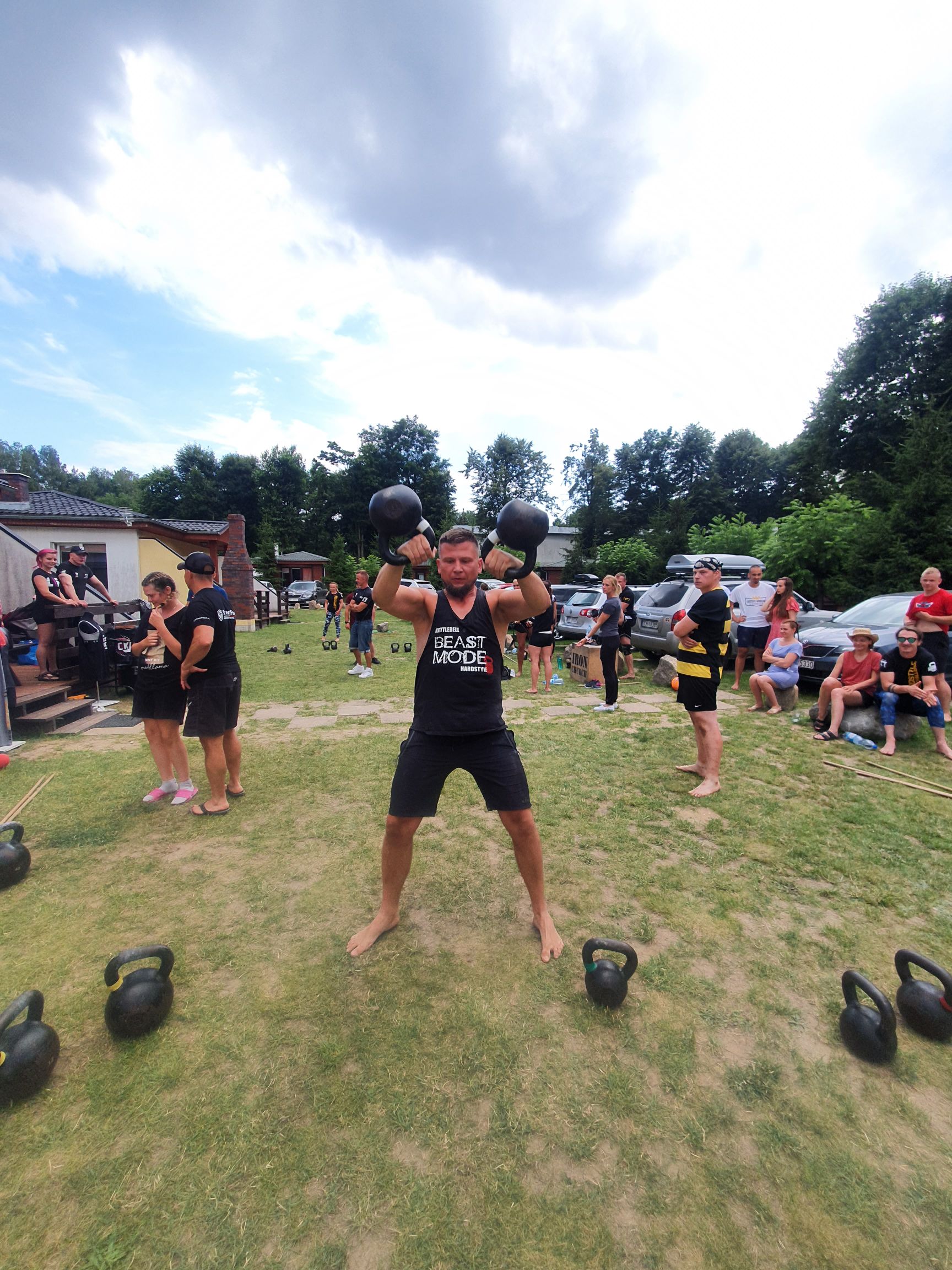 Wiktor Cichoń: Kettlebell zaczyna być potęgą - Zdjęcie główne