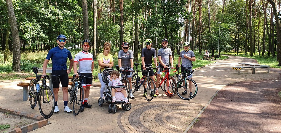 500 kilometrów w jeden dzień. Dla Mai! - Zdjęcie główne