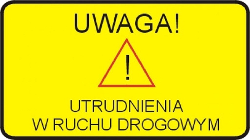 Utrudnienia na ul. Kolejowej - Zdjęcie główne