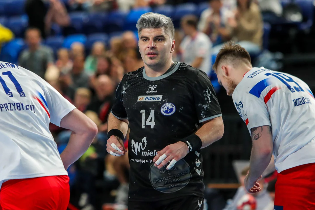 Pierwsze decyzje kadrowe. Z Handball Stal Mielec żegna się m.in Antonio Pribanić - Zdjęcie główne