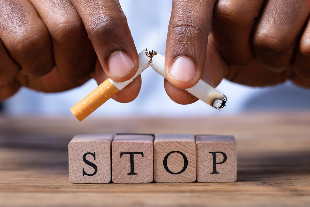O alternatywach dla papierosa z okazji Światowego Dnia Rzucania Palenia Tytoniu - Zdjęcie główne