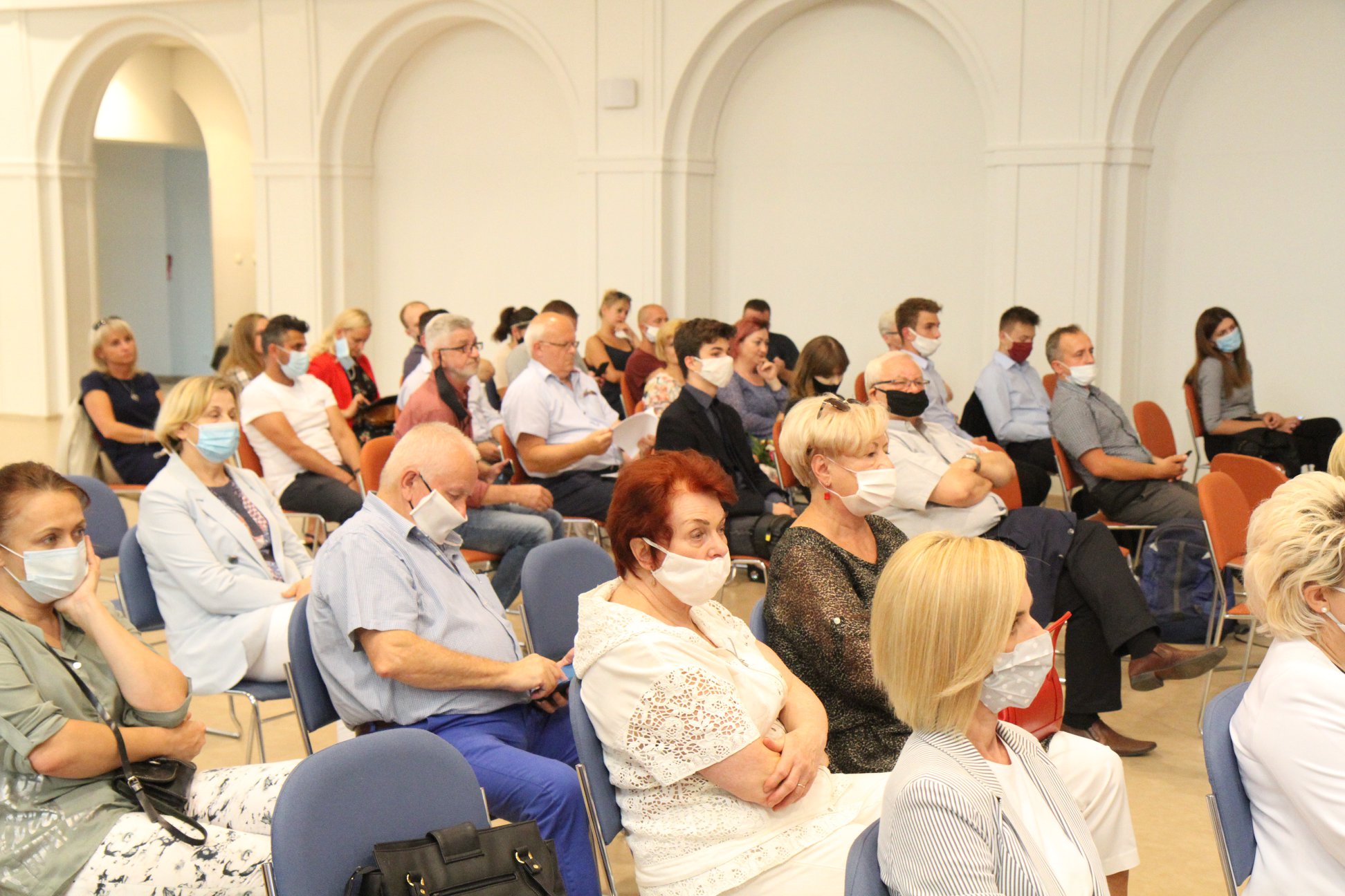 Jak rozwinie się Mielec? Debatowali o tym mieszkańcy [FOTO, VIDEO] - Zdjęcie główne