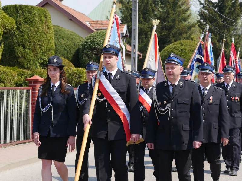 Chorzelów, uroczystości związane z rocznicą uchwalenia Konstytucji 3 Maja