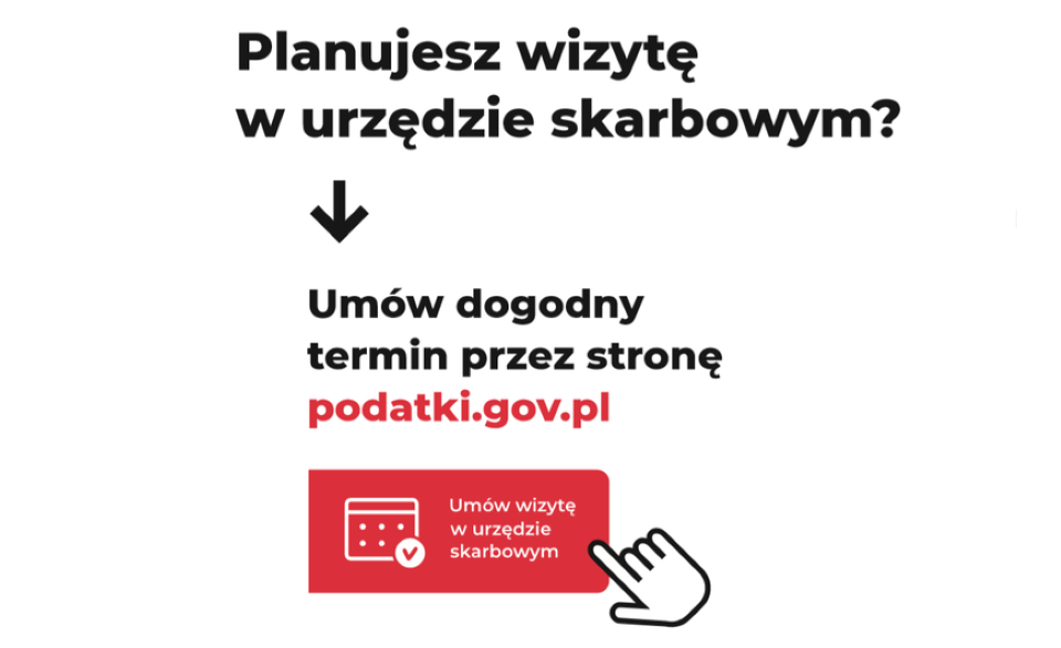 Planujesz wizytę w skarbówce? Zmiana reguł obsługi podatników - Zdjęcie główne