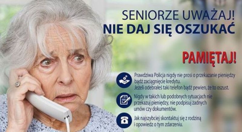 Radomyślanka  nie dała się oszustom!  - Zdjęcie główne