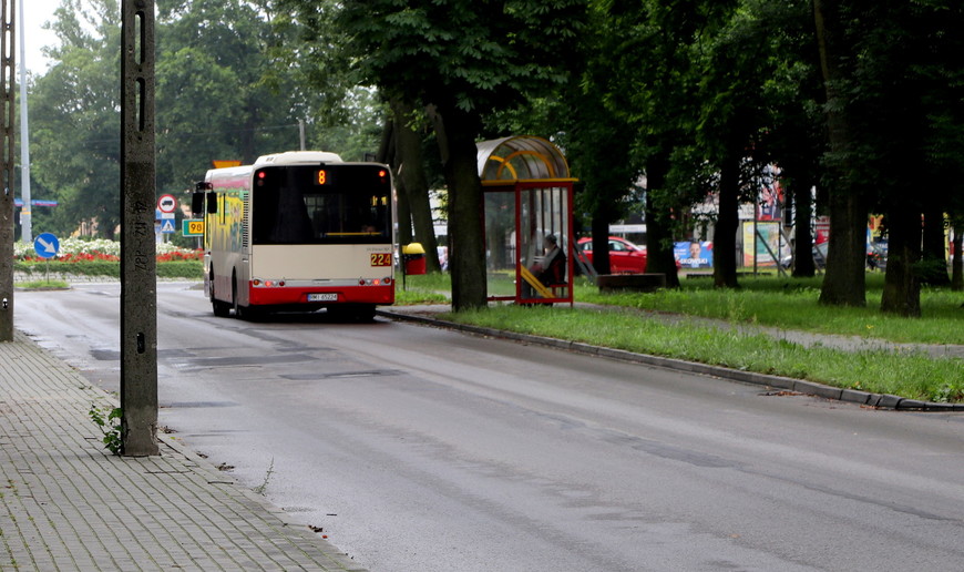 Przy ulicy Kilińskiego powstaną zatoki autobusowe - Zdjęcie główne