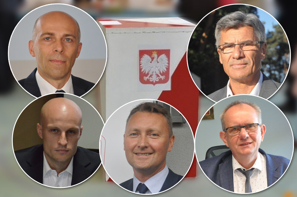 Kto Twoim zdaniem powinien zostać Prezydentem Mielca? [SONDA] - Zdjęcie główne