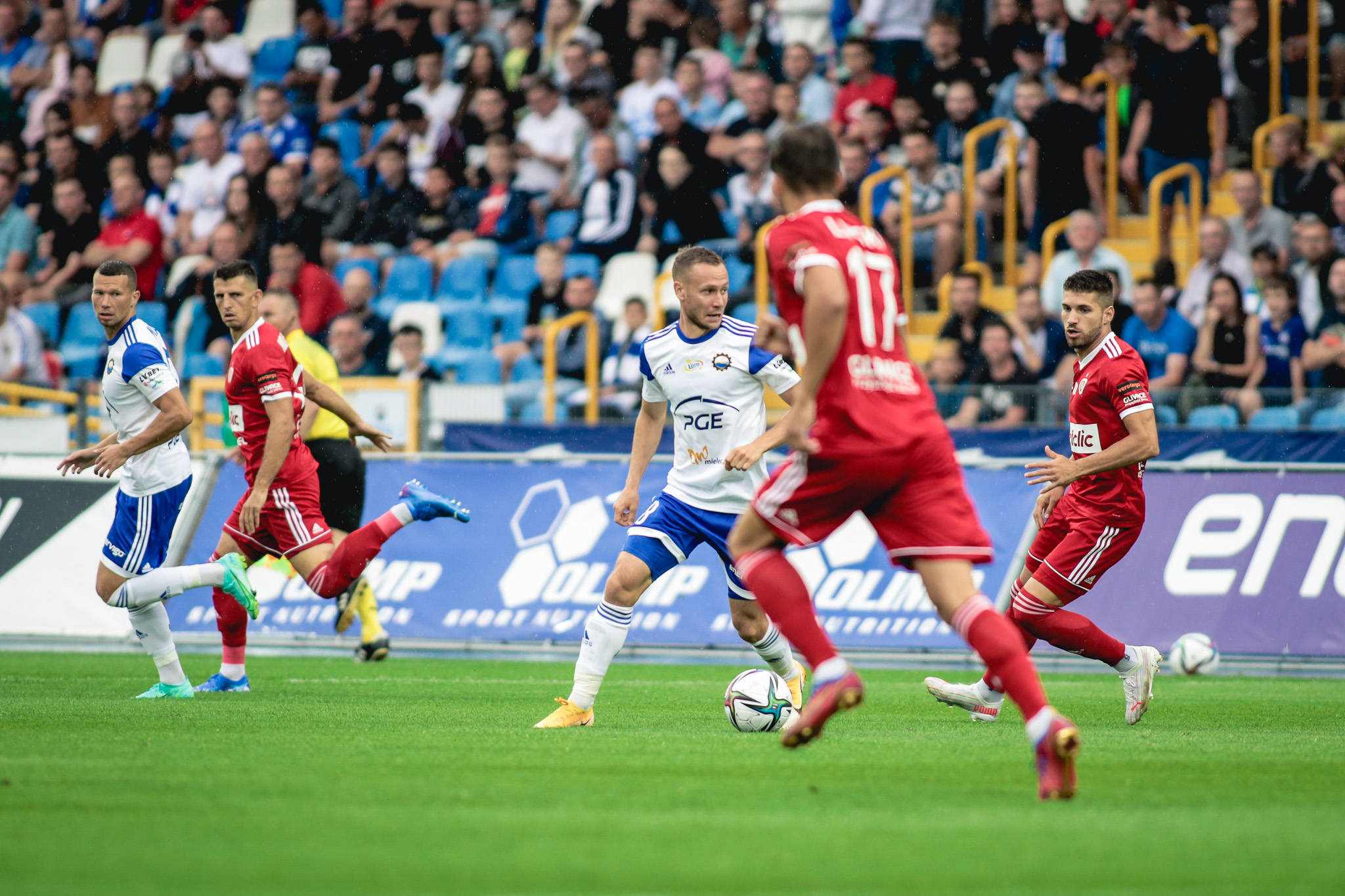 Piast Gliwice wypunktował mielecką Stal. Opinie po meczu [WIDEO] - Zdjęcie główne