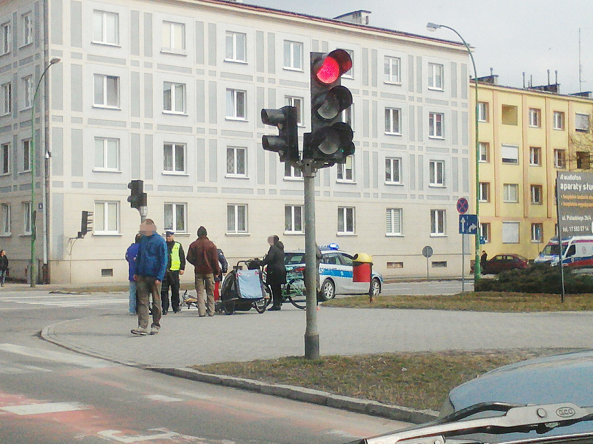 Mężczyzna zasłabł w centrum miasta  - Zdjęcie główne