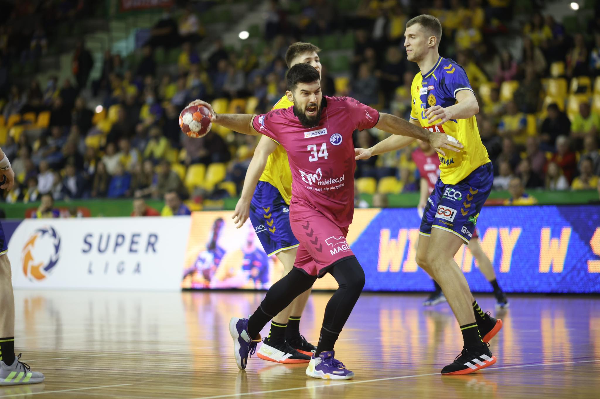 Handball Stal Mielec przegrała drugą połową - Zdjęcie główne