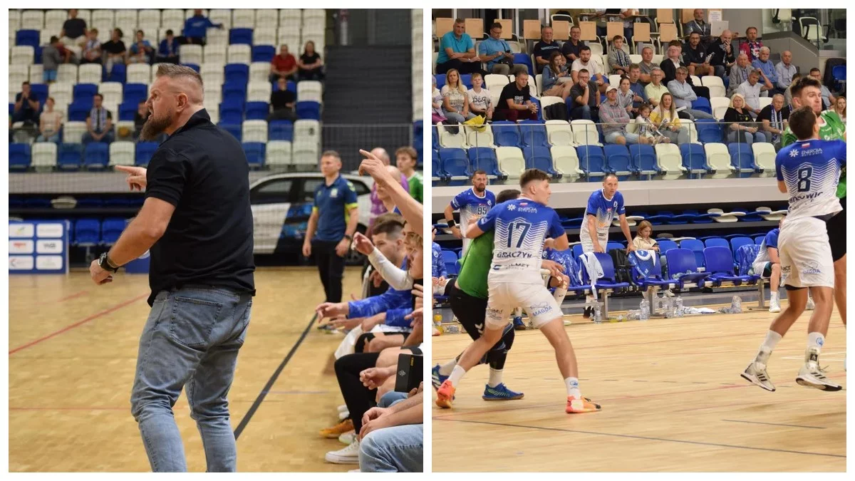 Handball Stal Mielec wygrywa po rzutach karnych z WKS Grunwald Poznań, tracąc pierwszy punkt w sezonie - Zdjęcie główne