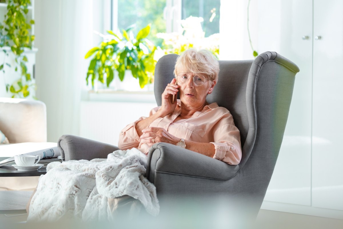 Podejrzany telefon do seniorki. Ostrzeżcie rodziców i dziadków - Zdjęcie główne