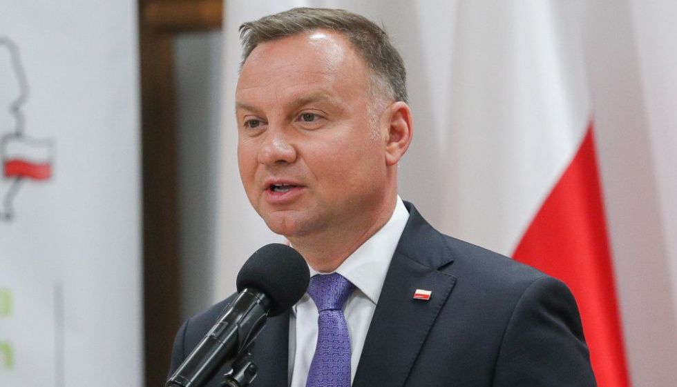 Prezydent Andrzej Duda znów w okolicy. Tym razem w Dębicy - Zdjęcie główne