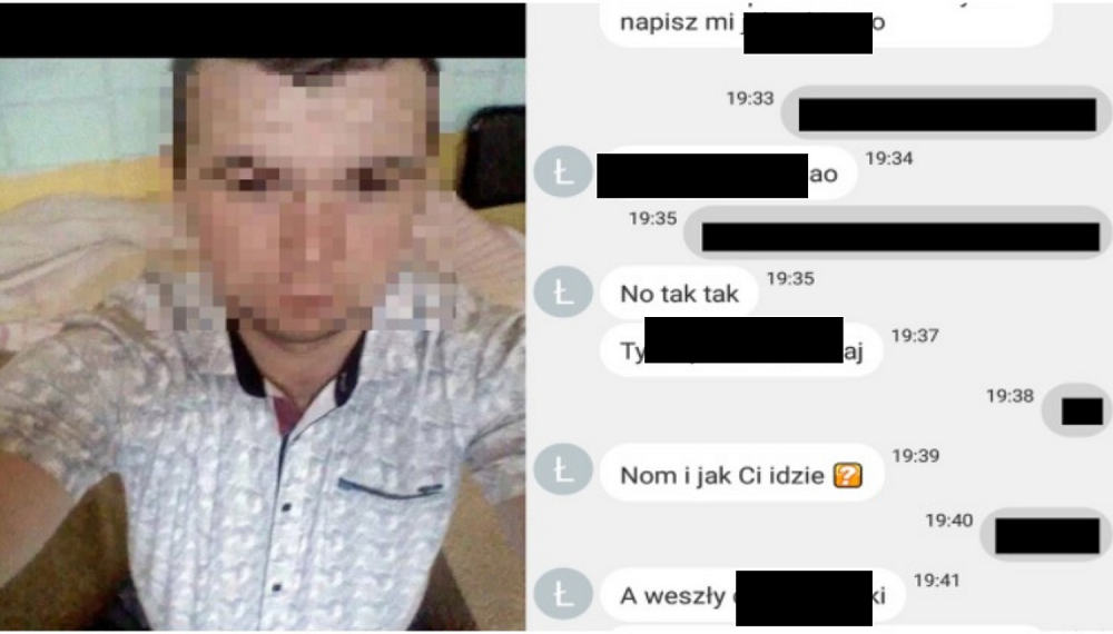 PODKARPACIE: 29-latek złapany przez łowców pedofilów!  [MATERIAŁ 18+] - Zdjęcie główne